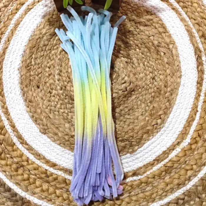 Multi-Shade Pipe Cleaner – Gradient 3