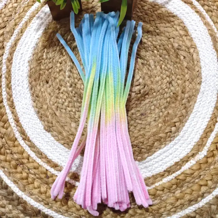 Multi-Shade Pipe Cleaner – Gradient 4