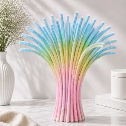 Multi-Shade Pipe Cleaner – Gradient 4