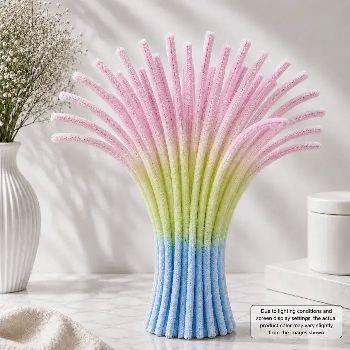 Multi-Shade Pipe Cleaner – Gradient 5