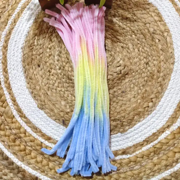 Multi-Shade Pipe Cleaner – Gradient 5