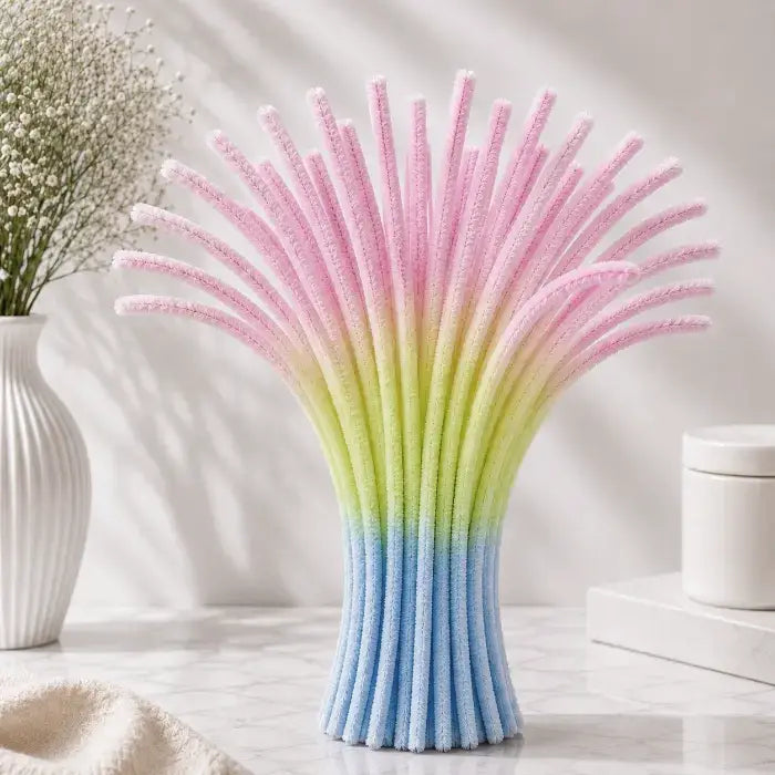 Multi-Shade Pipe Cleaner – Gradient 5