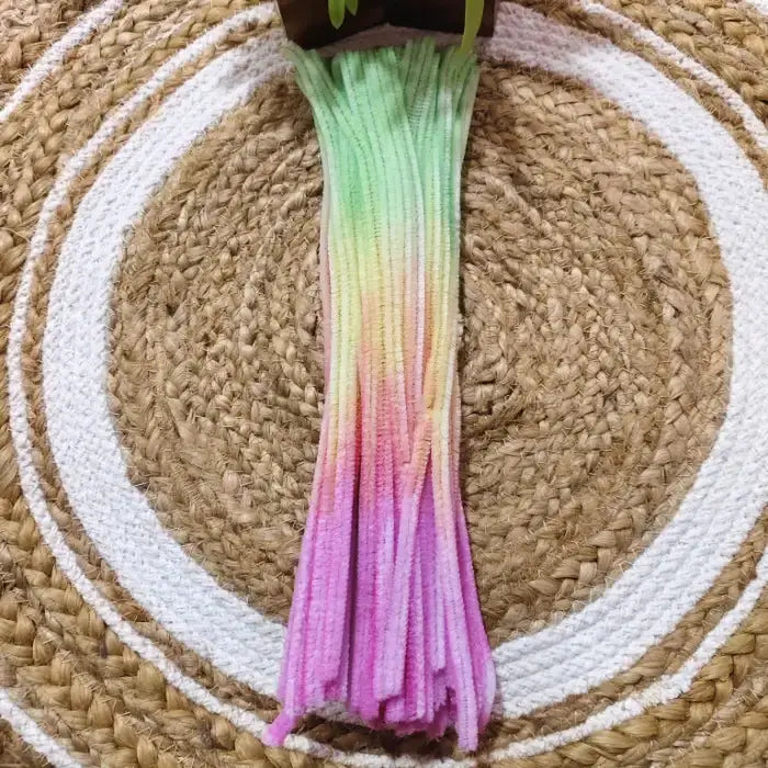 Multi-Shade Pipe Cleaner – Gradient 7