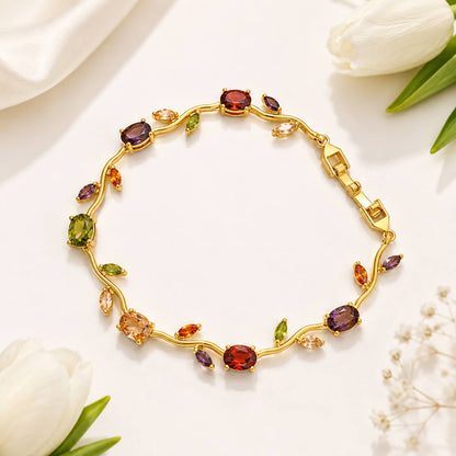 Tulip Bracelet - Multicolor