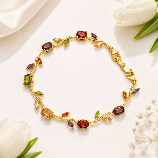 Tulip Bracelet - Multicolor
