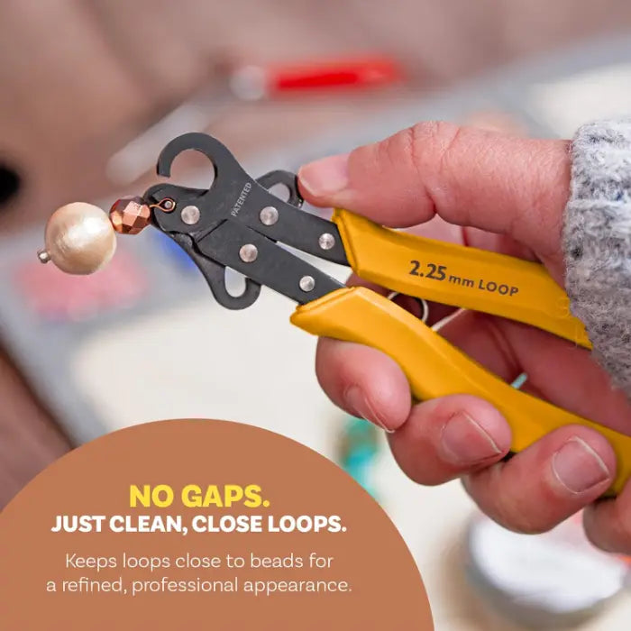 2.25mm One-Step Looper Tool for Jewellery