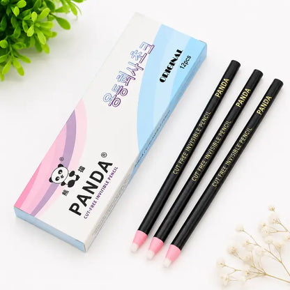Panda Invisible Fabric Marking Pencil