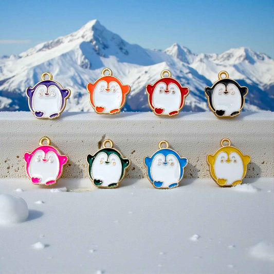 Penguin Charm