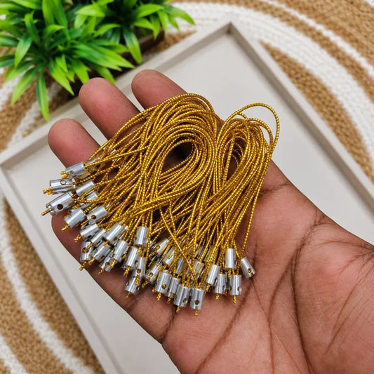 Phone Charm String - Gold