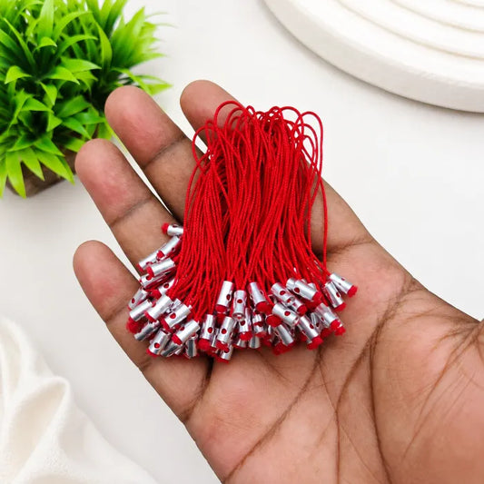 Phone Charm String - Red