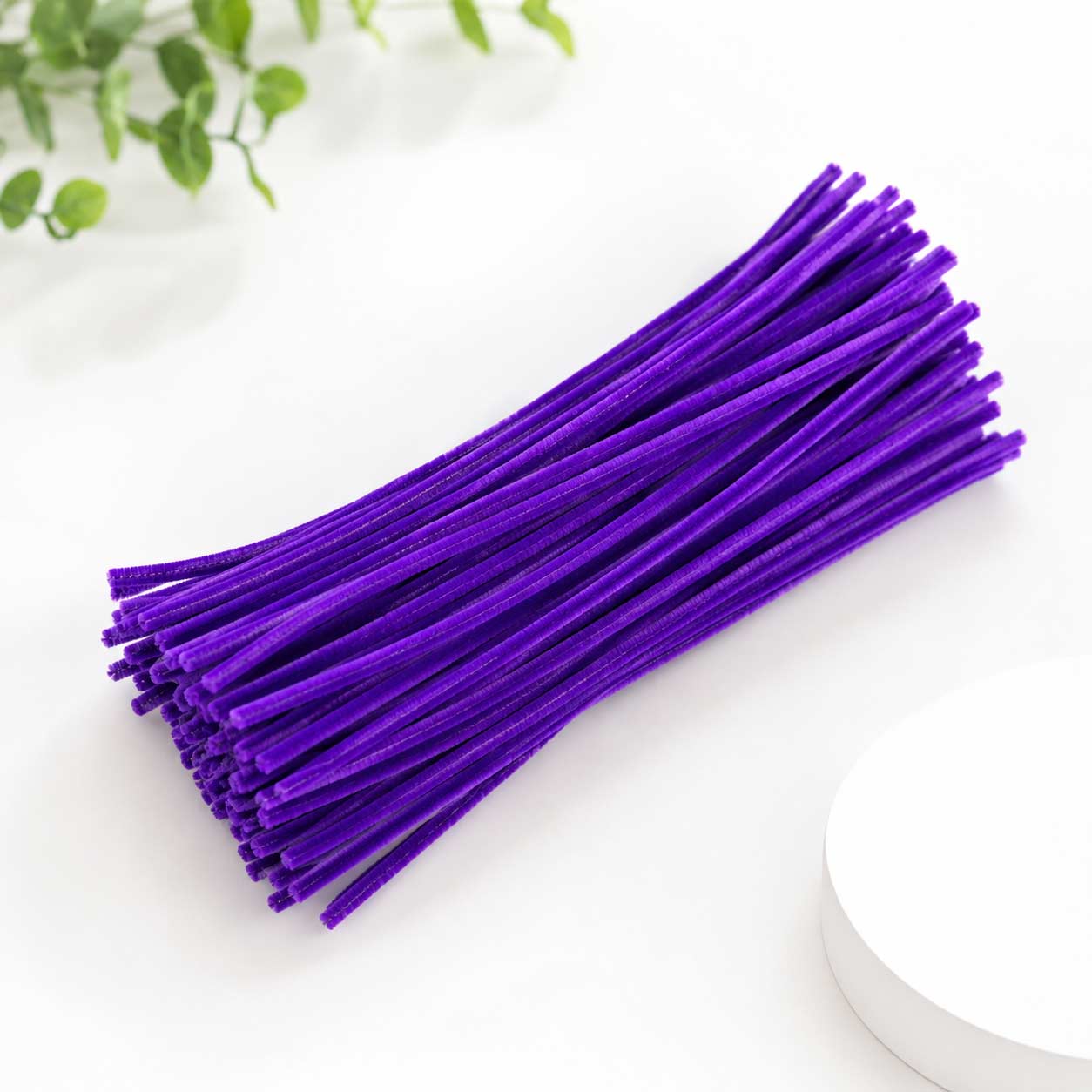 Pipe Cleaner - Dark Purple Color
