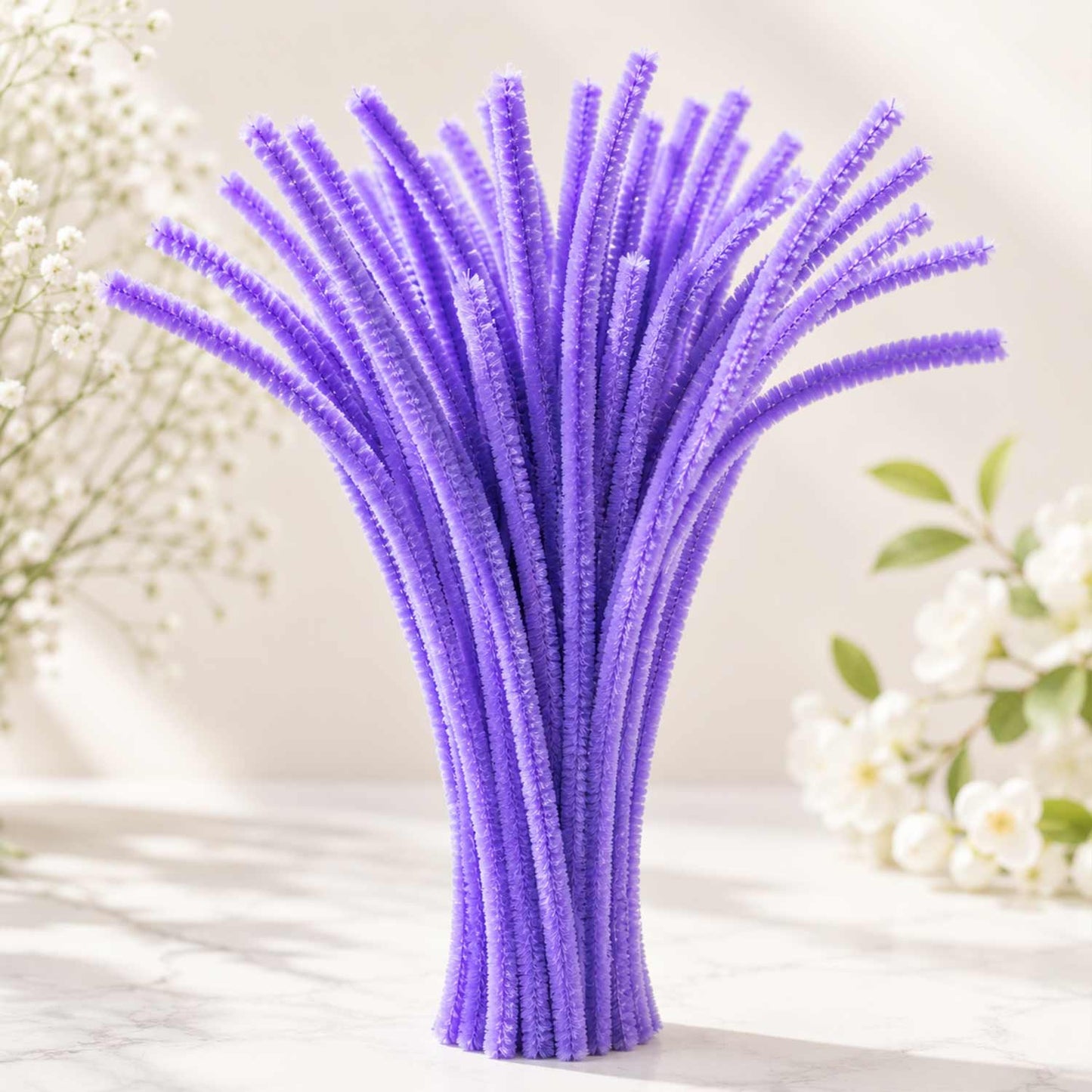 Pipe Cleaner - Lavender