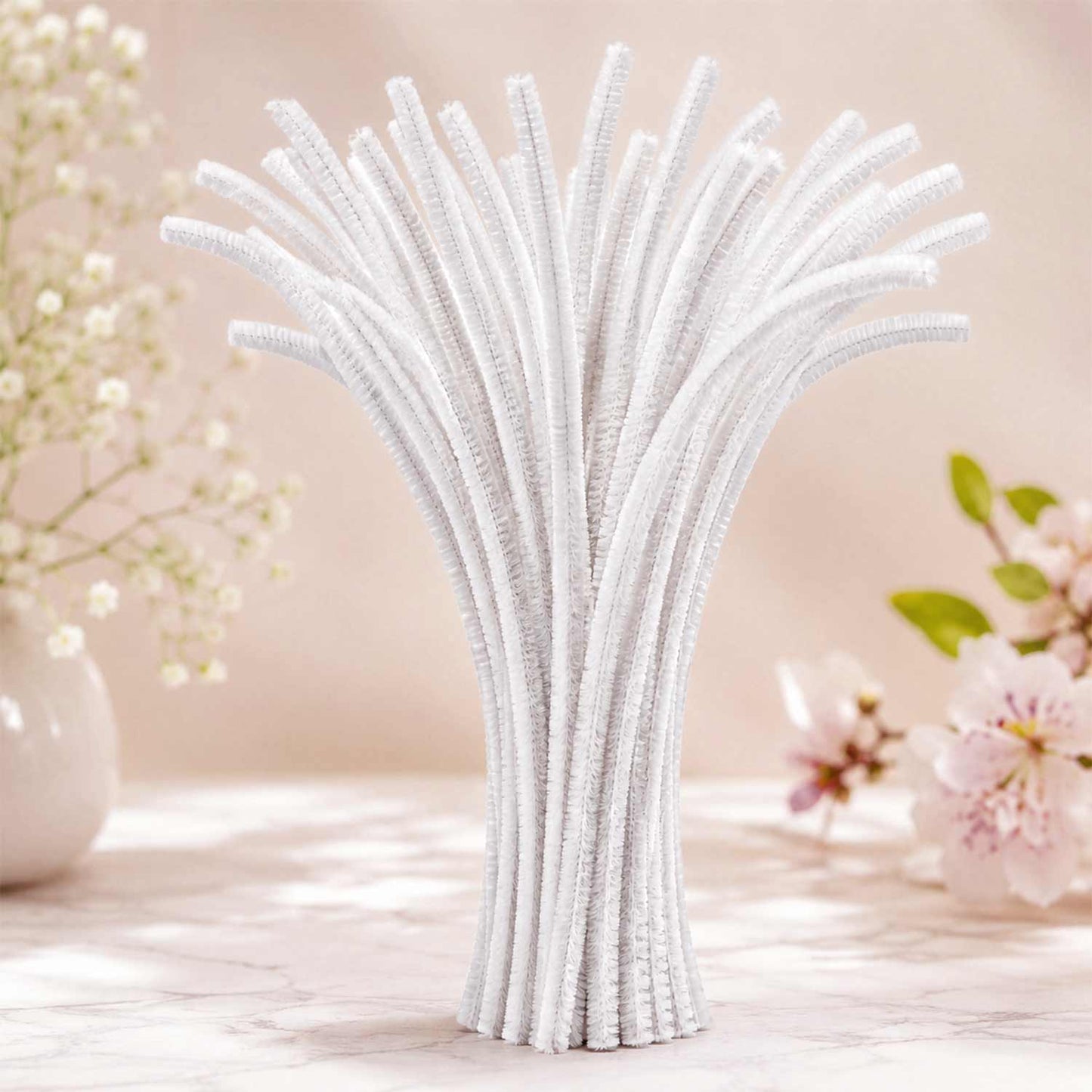 Pipe Cleaner - Light Ash