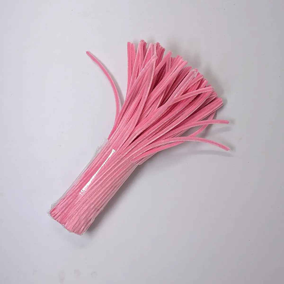 Pipe Cleaner - Light Pink Color