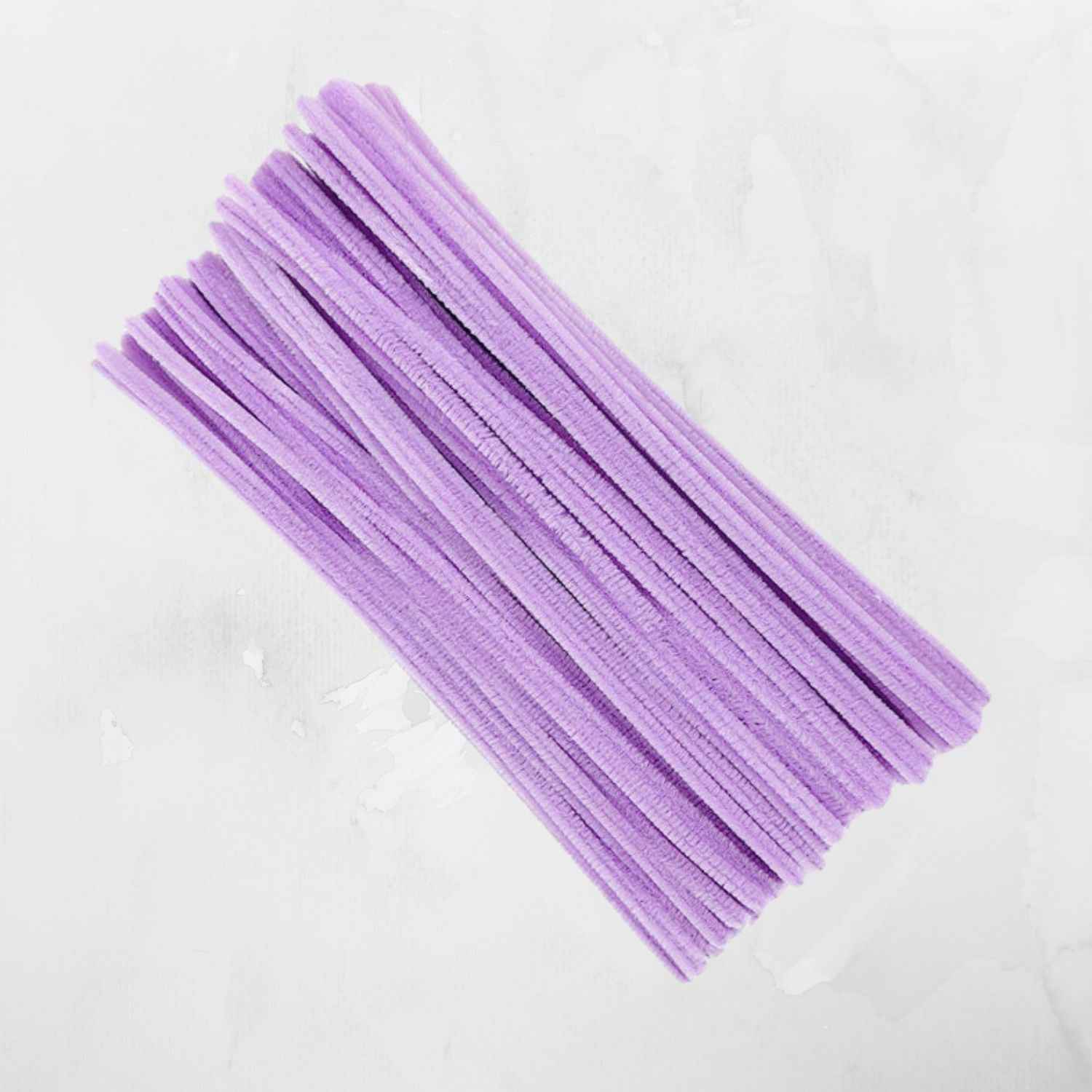 Pipe Cleaner - Light Purple Color