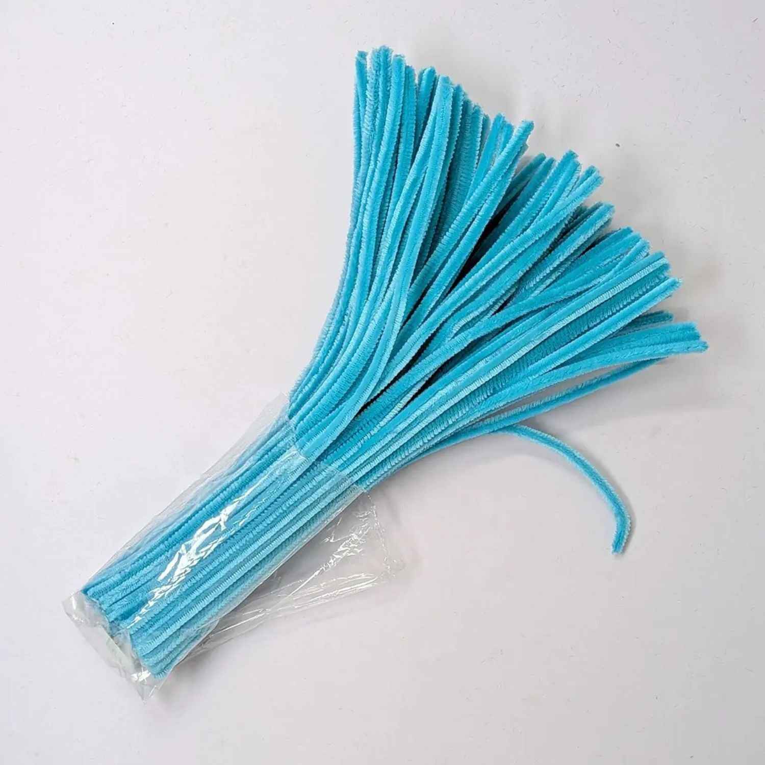 Pipe Cleaner - Sky Blue Color