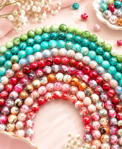 Printed Beads