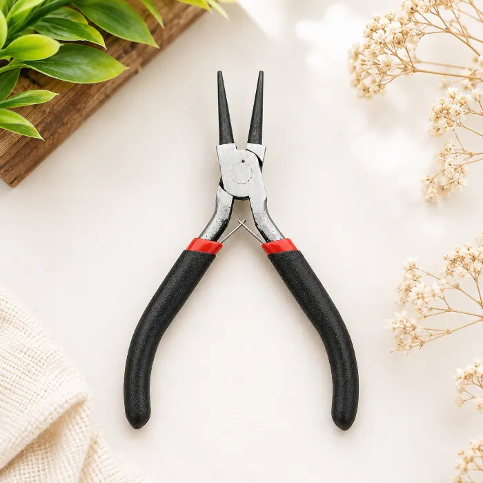 Round Nose Plier for Jewellery Making