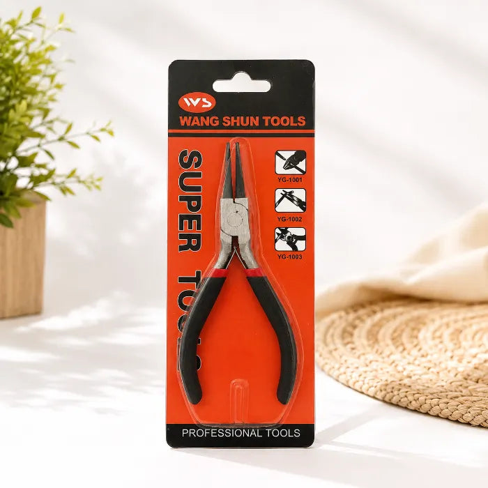 Round Nose Plier for Jewellery Making