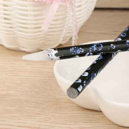 Self-Adhesive Wax Pencil for Rhinestone Picker and Nail Art – 1 Pc