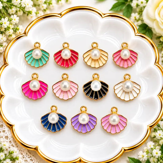 Shell Charms