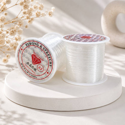 Strong and Stretch Thread - 0.8mm