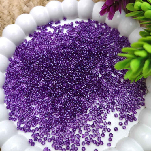 Sugar Beads Wine - 2mm (10g)