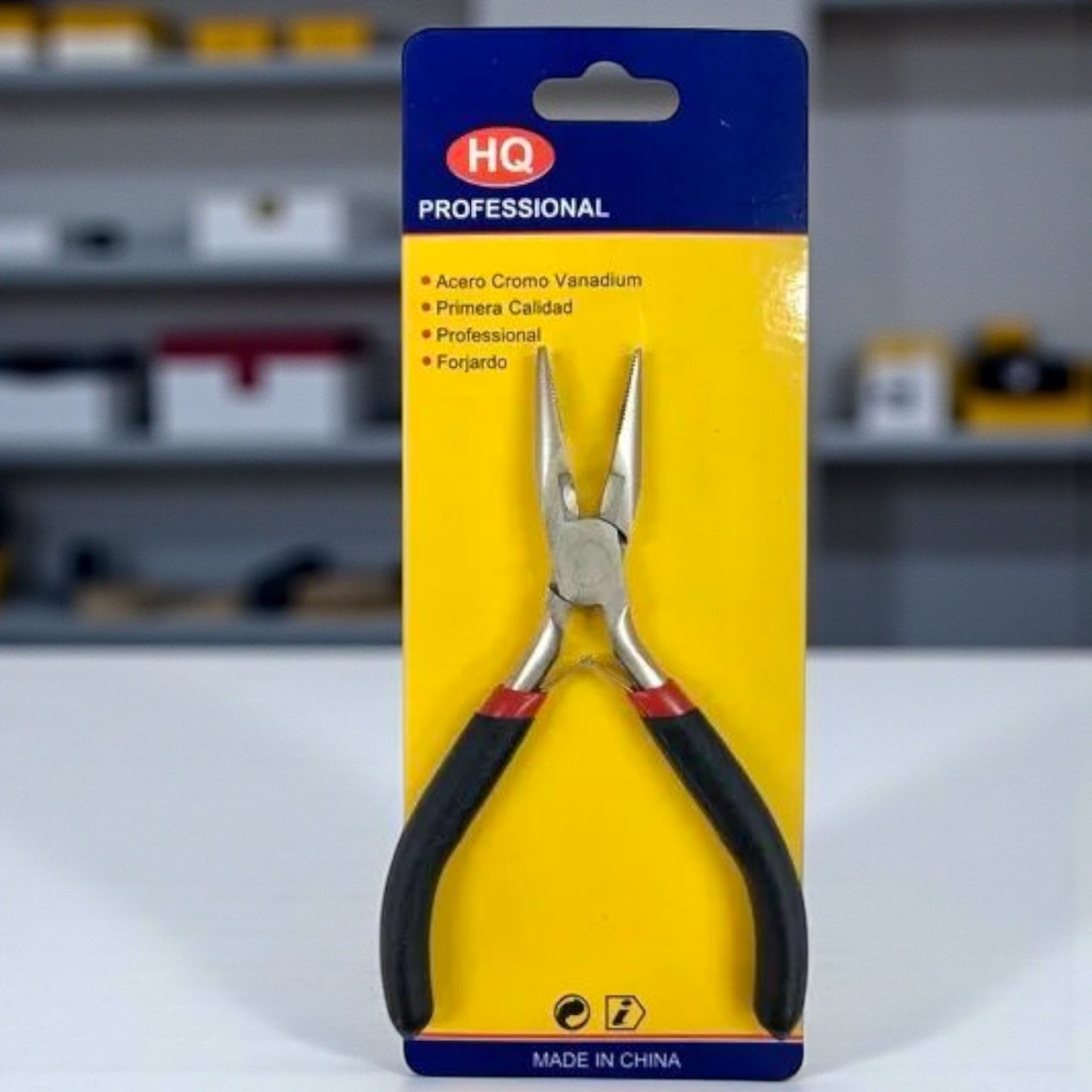 Jewelry Making Pliers Tools - Flat Nose Plier (Type II)