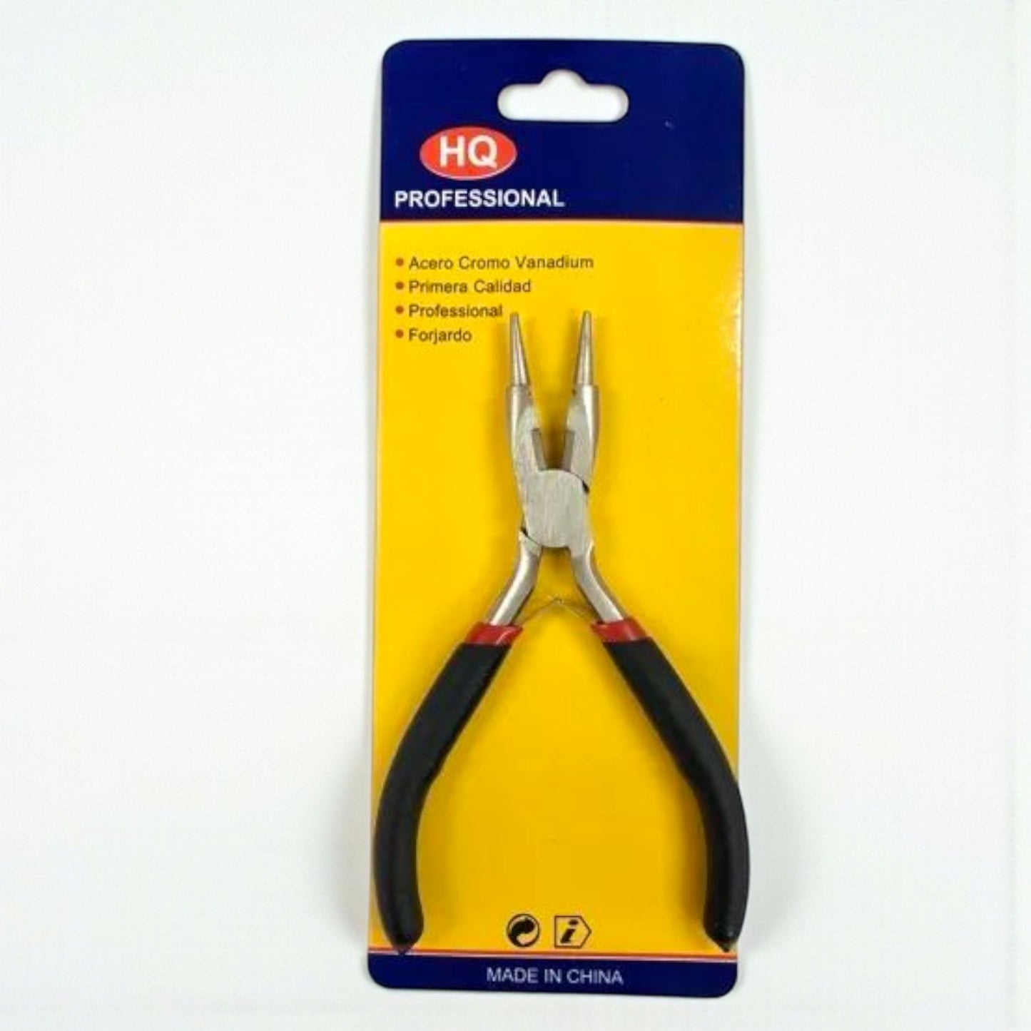 Jewelry Making Pliers Tools - Round Nose Plier (Type II)
