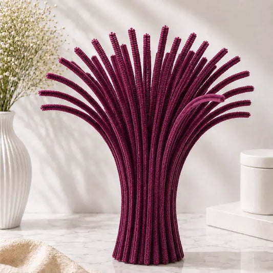Pipe Cleaner - Wine Color
