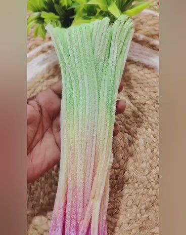 Multi-Shade Pipe Cleaner – Gradient 7