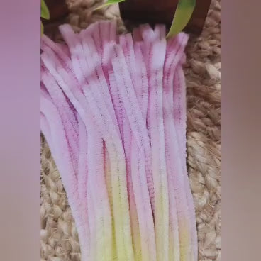 Multi-Shade Pipe Cleaner – Gradient 5