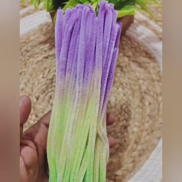 Multi-Shade Pipe Cleaner – Gradient 6