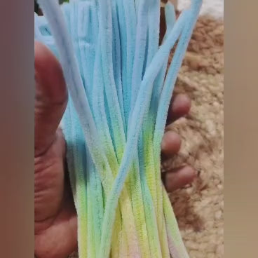 Multi-Shade Pipe Cleaner – Gradient 4