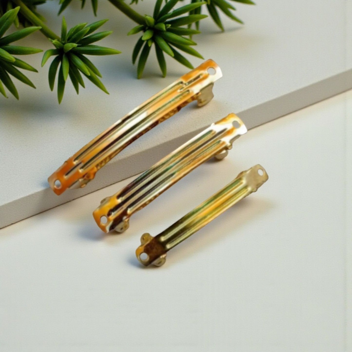 Hair Center Clip - Accessories
